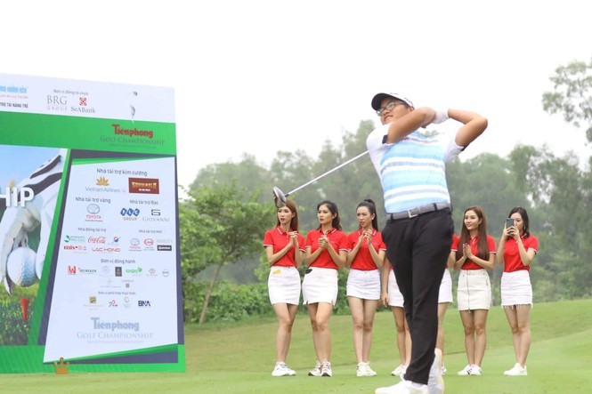 144 golfer tranh tài - Ai sẽ vô địch Tiền Phong Golf Championship mùa thứ ba? - ảnh 2