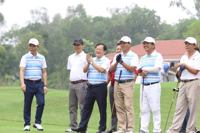 144 golfer tranh tài - Ai sẽ vô địch Tiền Phong Golf Championship mùa thứ ba? - ảnh 3