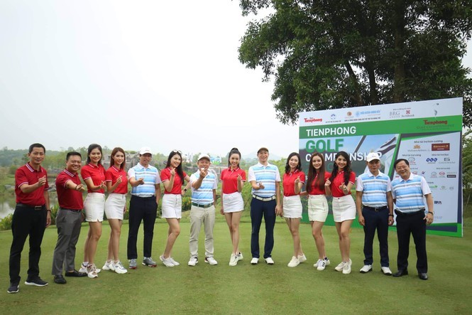 144 golfer tranh tài - Ai sẽ vô địch Tiền Phong Golf Championship mùa thứ ba? - ảnh 1