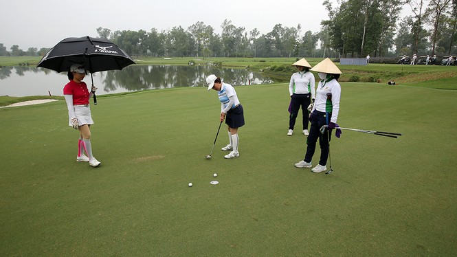 144 golfer tranh tài - Ai sẽ vô địch Tiền Phong Golf Championship mùa thứ ba? - ảnh 12