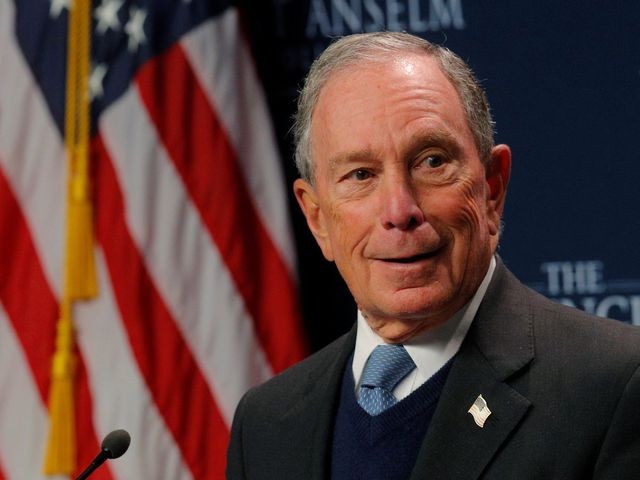 Tỷ phú Bloomberg sở hữu khối tài sản khổng lồ, giàu gấp 17 lần ông Trump - ảnh 1