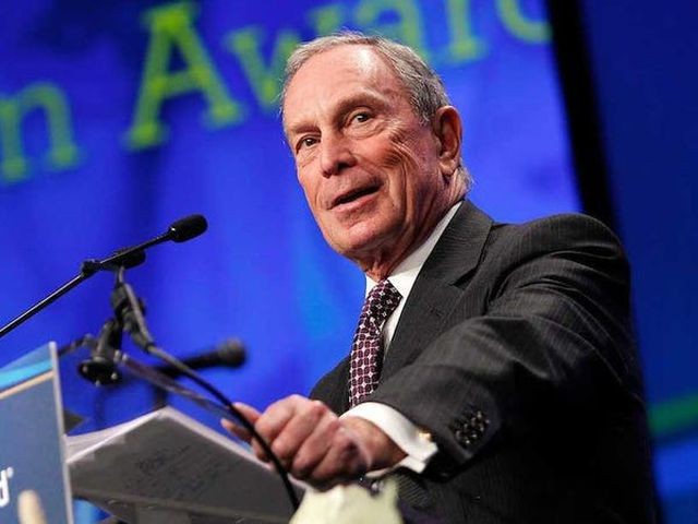 Tỷ phú Bloomberg sở hữu khối tài sản khổng lồ, giàu gấp 17 lần ông Trump - ảnh 4