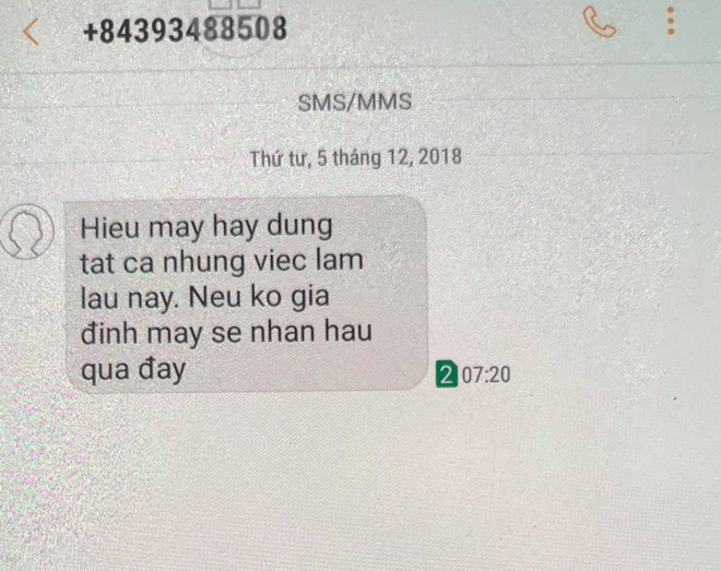 Một Phó Bí thư huyện ủy liên tục bị hành hung - ảnh 1