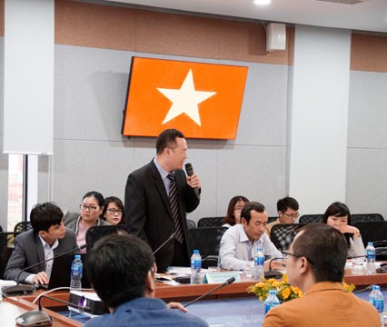 Hội thảo khoa học nhân 45 năm hải chiến Hoàng Sa - ảnh 4