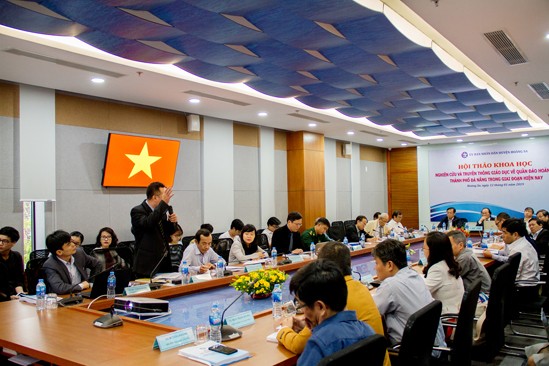 Hội thảo khoa học nhân 45 năm hải chiến Hoàng Sa - ảnh 3