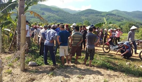 Yêu cầu khởi tố vụ hai vợ chồng bị điện giật chết oan - ảnh 1