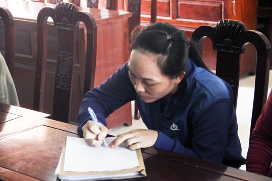 Bình Định: Hy hữu chuyện chia 3 cây vàng nhặt được trong… bao lúa! - ảnh 2