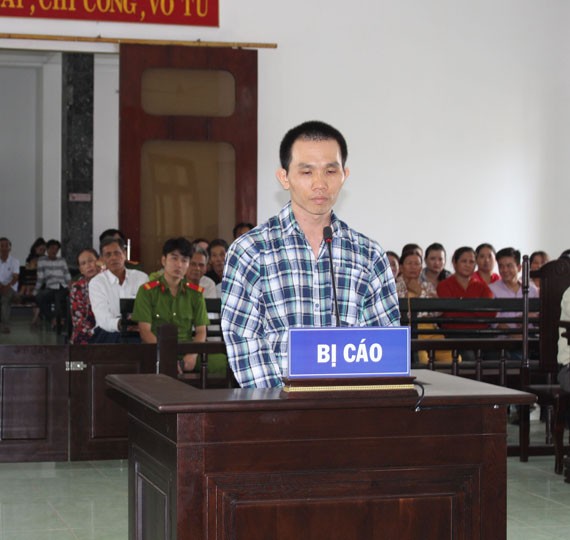 Phú Yên: Cướp vàng giữa đường, 3 bị cáo chia nhau án chung thân và 34 năm tù - ảnh 1