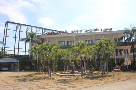 Chủ người nước ngoài “biến mất”, công nhân Cty CP Đường Bình Định điêu đứng - ảnh 1