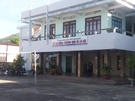 Phó Giám đốc Sở LĐ-TB&XH Bình Định bị tố cáo “lừa đảo” - ảnh 1
