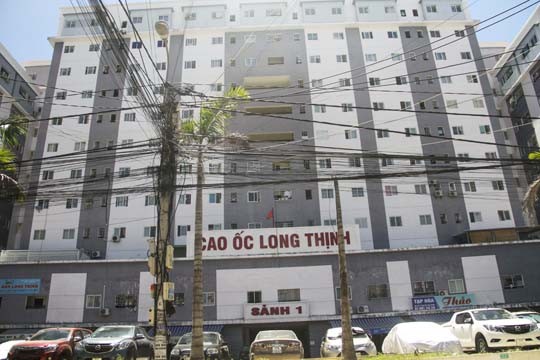 Bình Định: Người có thu nhập thấp ở nhà ở xã hội gì mà toàn đi ô tô! - ảnh 1
