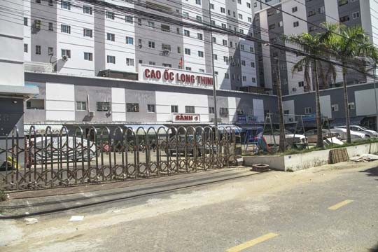 Bình Định: Cận cảnh khu chung cư cho “người có thu nhập thấp” toàn đi xe ô tô! - ảnh 5