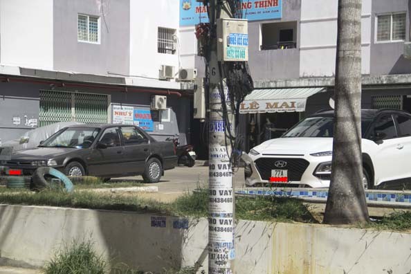 Bình Định: Cận cảnh khu chung cư cho “người có thu nhập thấp” toàn đi xe ô tô! - ảnh 7