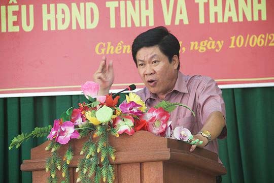 Bình Định: Cận cảnh khu chung cư cho “người có thu nhập thấp” toàn đi xe ô tô! - ảnh 4