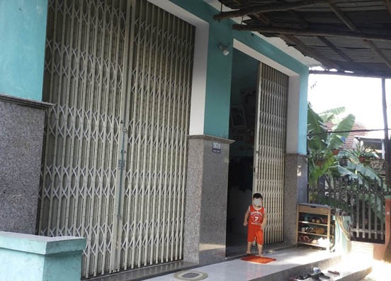 BÌnh Định Sau 4 ngày gửi nhà giữ trẻ không phép, cháu bé 15 tháng tuổi tử vong - ảnh 2