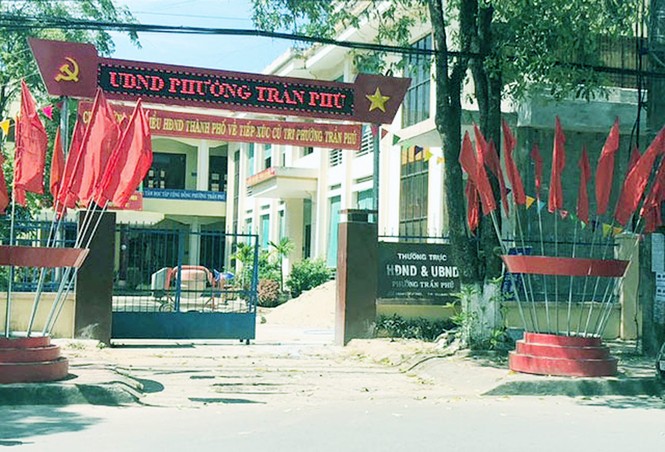 Ăn tiền chính sách của 33 thương binh