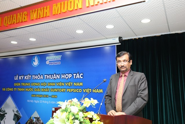 Đồng hành hỗ trợ sinh viên phát triển toàn diện - ảnh 1