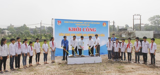 Chung tay thực hiện mùa hè an toàn cho thiếu nhi - ảnh 2