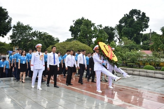45 đồng chí được bầu vào BCH Hội sinh viên TP Hà Nội khóa VII - ảnh 4