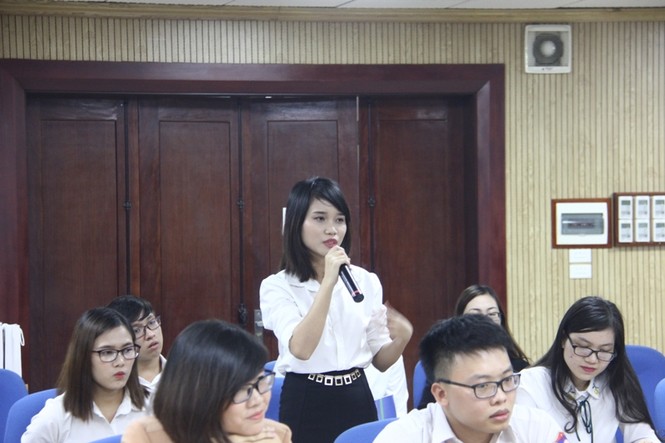 'Sinh viên 5 tốt' là môi trường để hoàn thiện bản thân - ảnh 2