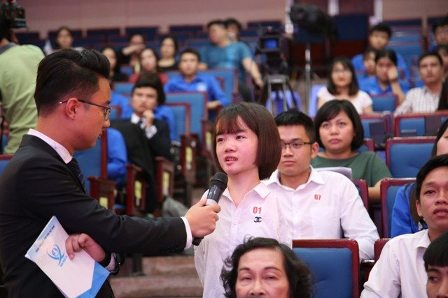 10 chương trình, hoạt động tiêu biểu của sinh viên trong 5 năm qua - ảnh 2