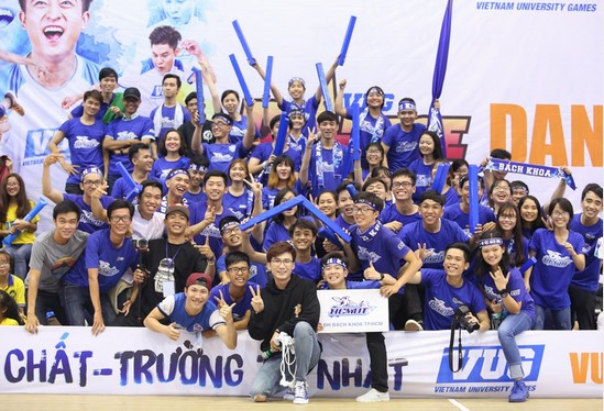 10 chương trình, hoạt động tiêu biểu của sinh viên trong 5 năm qua - ảnh 4