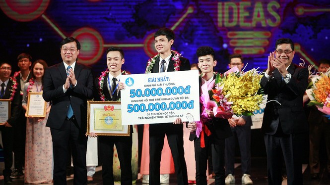 10 chương trình, hoạt động tiêu biểu của sinh viên trong 5 năm qua - ảnh 6