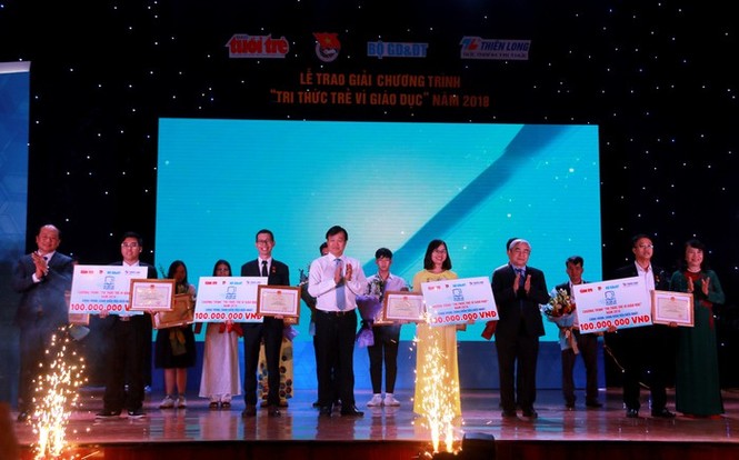 10 sự kiện, hoạt động tiêu biểu của tuổi trẻ Việt Nam năm 2018 - ảnh 10