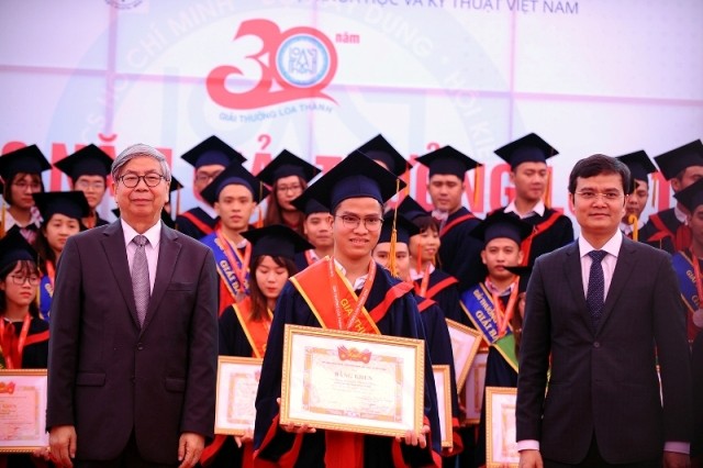 Lộ diện các chàng trai, cô gái tài năng giải thưởng Loa Thành 2018 - ảnh 2