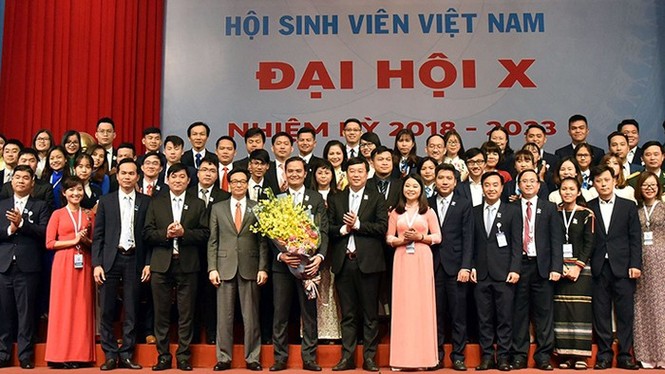 69 năm hào hùng của học sinh, sinh viên Việt Nam - ảnh 3
