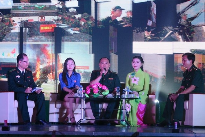 Đồng Tháp với nghĩa tình biên giới - ảnh 4