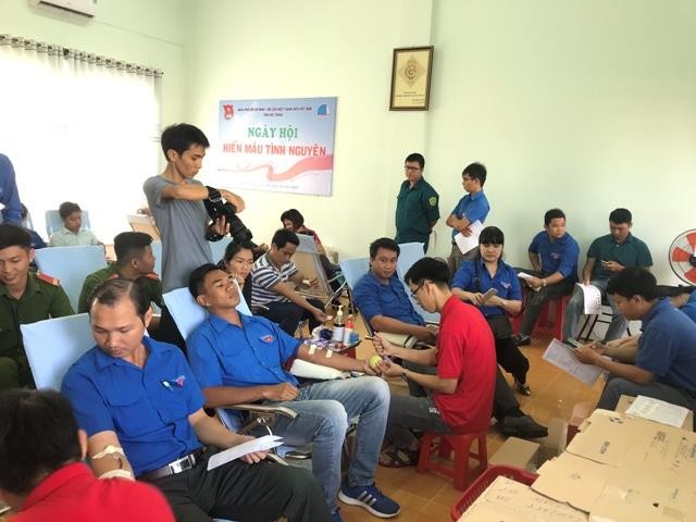 Sóc Trăng: Đẩy mạnh tình nguyện thường xuyên, tại chỗ - ảnh 7