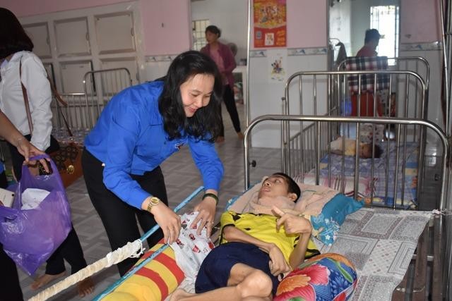 Sóc Trăng: Đẩy mạnh tình nguyện thường xuyên, tại chỗ - ảnh 1