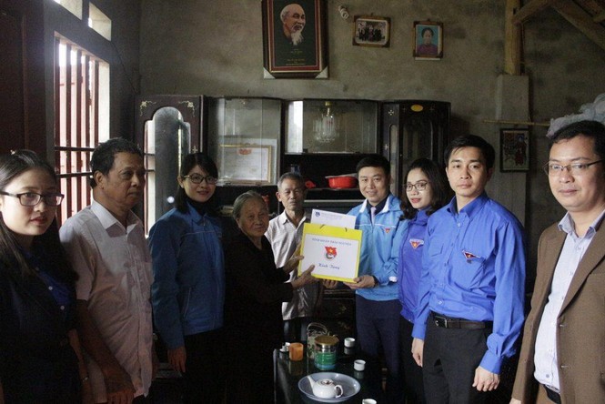 200 công trình, phần việc thực hiện trong Tháng Thanh niên 2019 - ảnh 3
