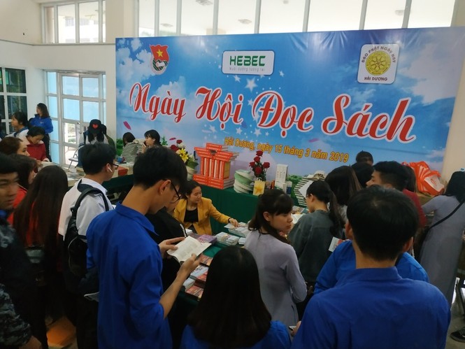 Tuổi trẻ Hải Dương chủ động đón nhận cách mạng 4.0 - ảnh 2