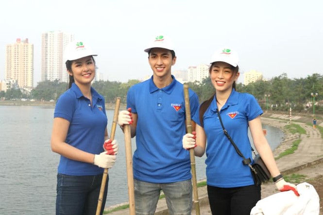 Cùng dọn rác và ẵm giải thưởng - ảnh 1