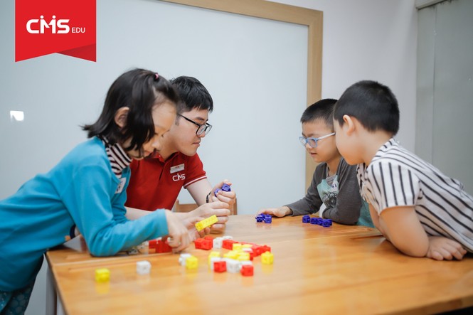 Phan Thị Hồ Điệp chia sẻ kinh nghiệm phát triển năng lực tư duy của trẻ - ảnh 3