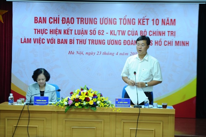 Đổi mới, đa dạng nội dung, phương thức hoạt động của Đoàn - ảnh 1