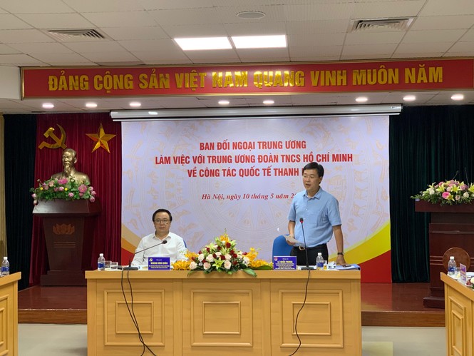 Thanh niên là lực lượng tiêu biểu, xung kích trong công cuộc hội nhập quốc tế - ảnh 2