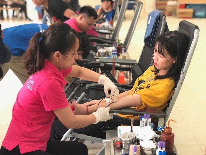 Ngày hội Sinh viên 5 tốt Thủ đô - ảnh 4