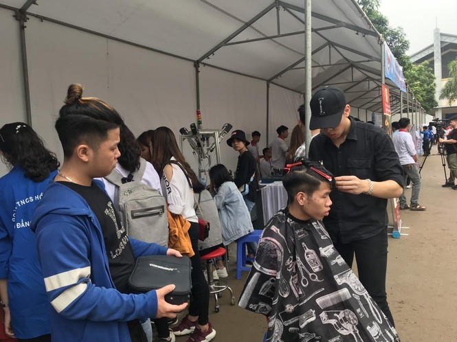Ngày hội Sinh viên 5 tốt Thủ đô - ảnh 5