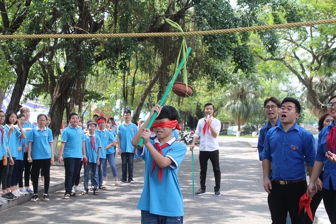 Bắc Giang: Khánh thành Trung tâm Hoạt động thanh, thiếu niên 51 tỷ đồng - ảnh 10
