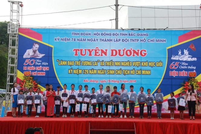 Bắc Giang: Khánh thành Trung tâm Hoạt động thanh, thiếu niên 51 tỷ đồng - ảnh 7