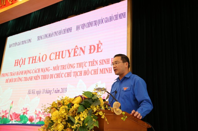 Đưa các bạn trẻ vào từng phong trào, hoạt động một cách hiệu quả - ảnh 2