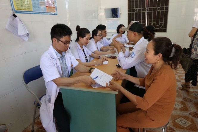 Hà Nội phát động Chiến dịch Thanh niên tình nguyện Hè 2019 - ảnh 5