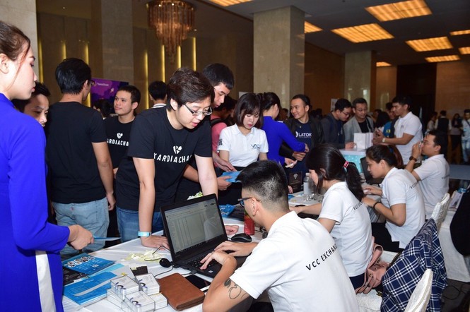 WisePass giành chiến thắng cuộc thi SharkChain với phần thưởng 14.000 đô la - ảnh 2