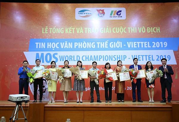 Ba đại sứ tin học - MOSWC tham gia tranh tài tại Mỹ - ảnh 2