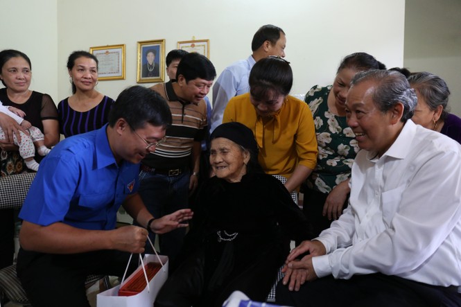 T.Ư Đoàn ra quân Chiến dịch Thanh niên tình nguyện hè 2019 - ảnh 6