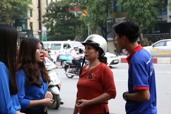 Đoàn viên, thanh niên Hà Nội sẵn sàng tiếp sức thi THPT Quốc gia - ảnh 5