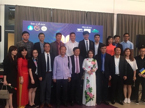 Sắc màu sinh viên Việt Nam tại Châu Âu - ảnh 2